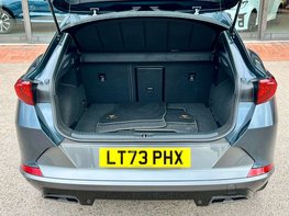 Cupra Formentor 1.5 Formentor V2 TSi Semi-Auto 5dr 74