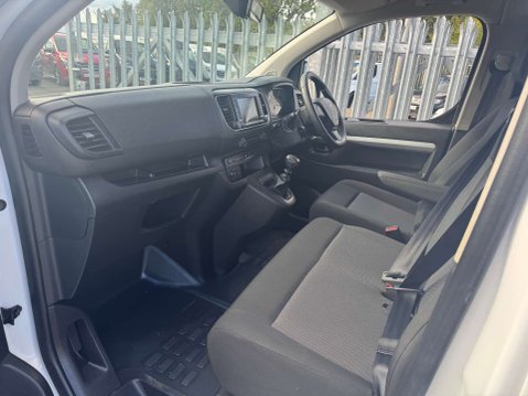 Peugeot Expert 2.0 BlueHDi 1200 Professional Premium + Long Crew Van Double Cab 6dr Diesel 30