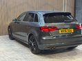 Audi A3 2.0 A3 Sportback S Line Nav TDI 5dr 23