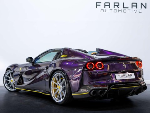 Ferrari 812 GTS 6.5 V12 Spider 2dr Petrol F1 DCT Euro 6 (s/s) (800 ps) 6