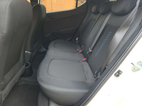 Hyundai i10 1.0 i10 Go SE 5dr 26