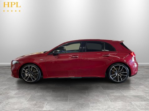 Mercedes-Benz A Class 2.0 A35 AMG (Premium) Hatchback 5dr Petrol 7G-DCT 4MATIC Euro 6 (s/s) (306 4