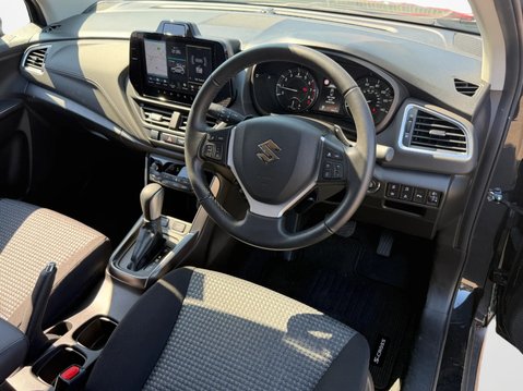 Suzuki S-Cross 1.4 Boosterjet MHEV Motion Auto 21