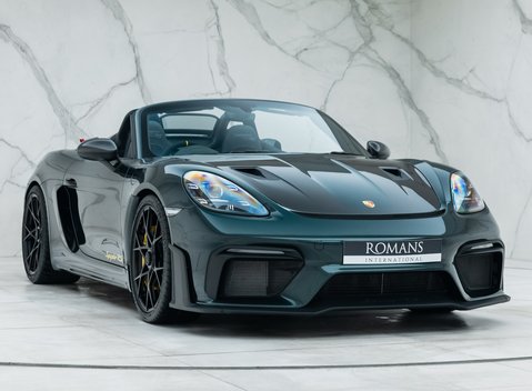 Porsche 718 SPYDER RS 9