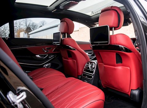 Mercedes-Benz S Class S65 L 14