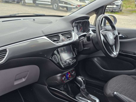 Vauxhall Corsa 1.4i ecoFLEX Elite Hatchback 5dr Petrol Auto Euro 6 (90 ps) 18