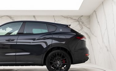 Maserati Levante GranSport Sportivo X Special Edition 26
