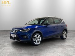 SEAT Arona 1.0 TSI FR SUV 5dr Petrol DSG Euro 6 (s/s) (110 ps)