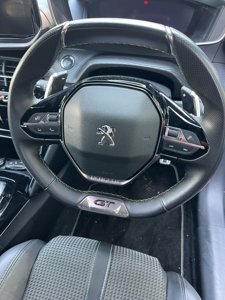 Peugeot 208 1.2 PURETECH 130 GT LINE S/S AUTOMATIC 5dr 12