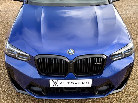 BMW X3 M COMPETITION 20