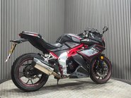 Lexmoto LXR 2020 20K RUNNING PROJECT SPORTS BIKE 125CC 1 OWNER 3