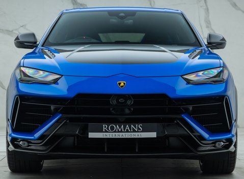 Lamborghini Urus PERFORMANTE 7