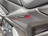 Honda NC750X 2016 39K NEW MOT IDEAL COMMUTER BIKE RIDES GREAT 750CC A2 38