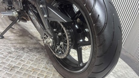 Kawasaki Versys 650 KLE 2015 STUNNING EXAMPLE ONLY 7K ADVENTURE A2 BIKE 42