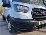 Ford Transit 350 Drw L4 130 ps Single Cab Dropside Truck - No VAT - Tow Axle 18