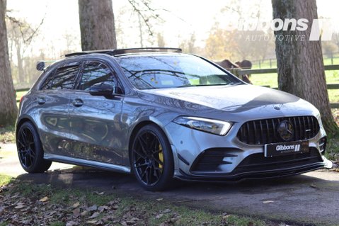 Mercedes-Benz A Class 2.0 AMG A 35 4Matic Premium+ Auto 4WD 5dr 6