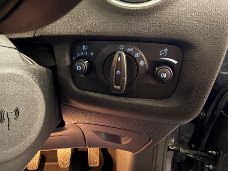 Ford Fiesta 1.0T EcoBoost Titanium X Euro 5 (s/s) 5dr 14