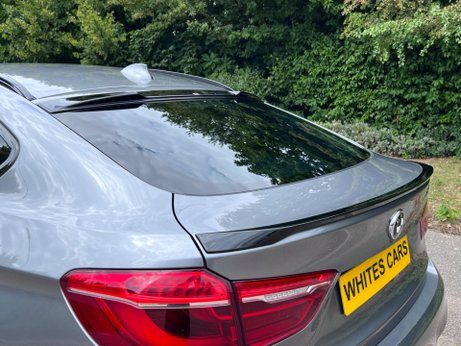 BMW X6 3.0 30d M Sport Auto xDrive Euro 6 (s/s) 5dr 52