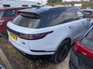 Land Rover Range Rover Velar 2.0 Range Rover Velar R-Dynamic SE D240 Auto 4WD 5dr 17