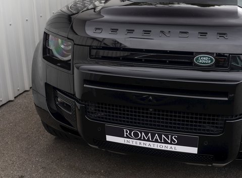 Land Rover Defender V8 21