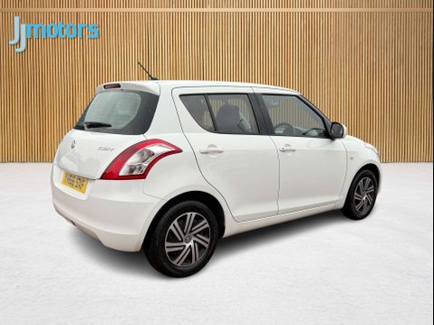Suzuki Swift 1.2 SZ2 Hatchback 5dr Petrol Manual Euro 6 (94 ps) 45