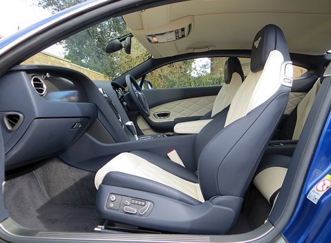 Bentley Continental GT Speed 6