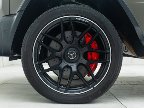 Mercedes-Benz G Class AMG G 63 MAGNO EDITION