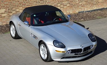 BMW Z8 14