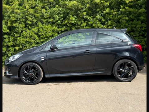 Vauxhall Corsa 1.4i ecoTEC Limited Edition Euro 6 3dr 5