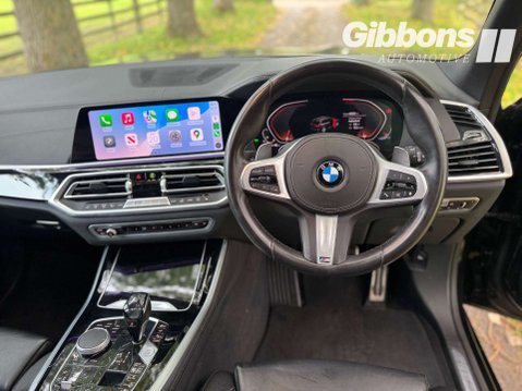 BMW X5 3.0 X5 xDrive 40i M Sport Auto 4WD 5dr 55