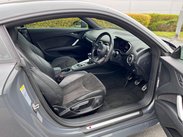 Audi TT 1.8 TFSI S line Euro 6 (s/s) 3dr 22