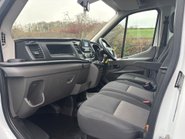 Ford Transit 350 Drw L2 130 ps Single Cab Tipper - Air Con / Tow Axle 16