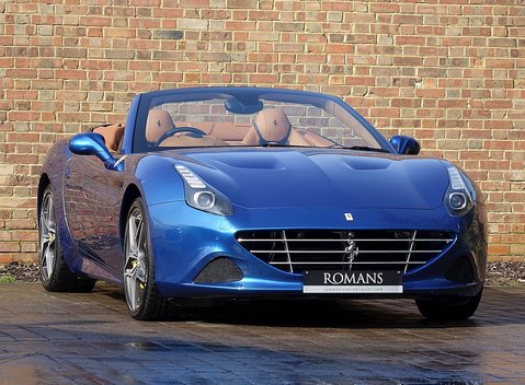 Ferrari California T 1