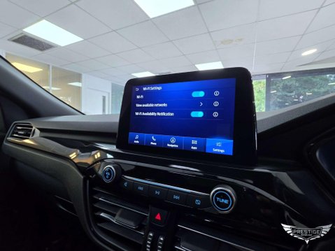 Ford Kuga 2.5 EcoBoost Duratec 14.4kWh ST-Line X CVT Euro 6 (s/s) 5dr 88