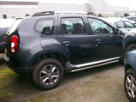 Dacia Duster LAUREATE DCI 2