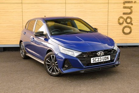 Hyundai i20 T-GDI N LINE MHEV