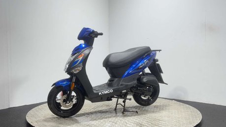 Kymco Agility 2022 2K PROJECT BIKE SPARES OR REPAIR 50CC SCOOTER 5