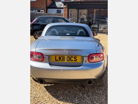 Mazda MX-5 2.0i Miyako Roadster Euro 4 2dr 22