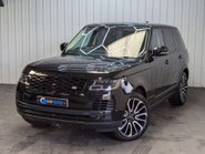 Land Rover Range Rover 4.4 Range Rover Vogue SE SDV8 Auto 4WD 5dr 7