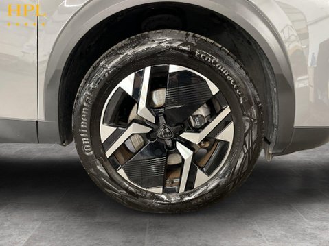Peugeot e-2008 50kWh Allure SUV 5dr Electric Auto (11kW Charger) (136 ps) Alloys - Air Con 10