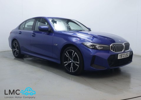 BMW 3 Series 2.0 330E M Sport Auto 4dr 1