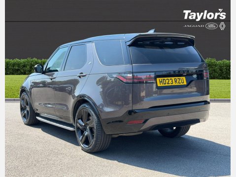 Land Rover Discovery 3.0 D300 R-DYNAMIC HSE MHEV 6