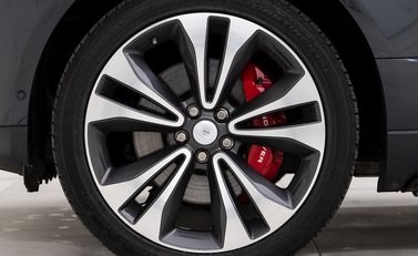 Land Rover Range Rover 5.0 SVAutobiography Dynamic 8