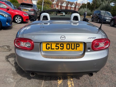 Mazda MX-5 2.0 I ROADSTER SPORT TECH 7
