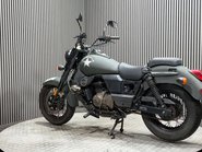Um Renegade 2017 17K RUNNING CRUISER BIKE PROJECT 125CC LEARNER 5