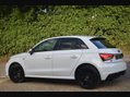 Audi A1 1.4 TFSI Black Edition Sportback 5dr Petrol S Tronic Euro 6 (s/s) (Nav) (12 2
