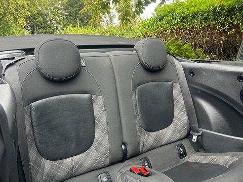 Mini Convertible 1.5 Cooper Euro 6 (s/s) 2dr 23