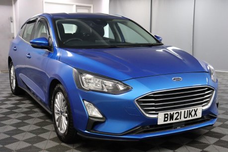 Ford Focus TITANIUM TDCI 30