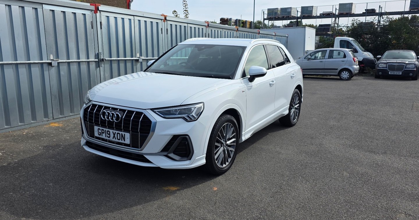 2019 Audi Q3