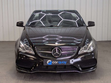 Mercedes-Benz E Class 2.1 E220 AMG Sport CDi Auto 2dr 23